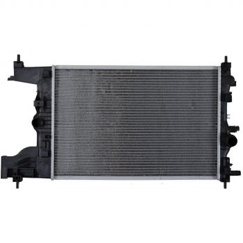Radiador, refrigeración del motor NRF 53155