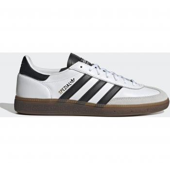 Adidas Handball Spezial Men Shoes White/Black Size 9.5