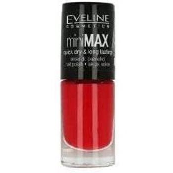 Eveline Cosmetics Mini Max Quick-Drying Nail Polish Shade 521 5 ml