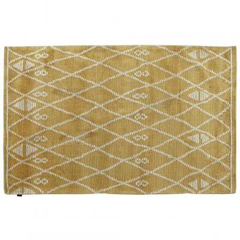 Alfombra Florence Neu mostaza 300x200 cm - Dutch Lifestyle