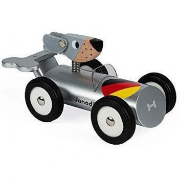Janod J04497 1 B07NQL8LW7 Car, Grey