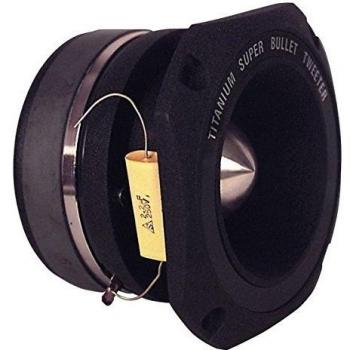 Pyramid TW46 - Tweeter para coche, negro