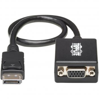 Adaptador Activo DisplayPort a VGA Tripp Lite P134001VGA Negro 30.5 cm (1 pie)
