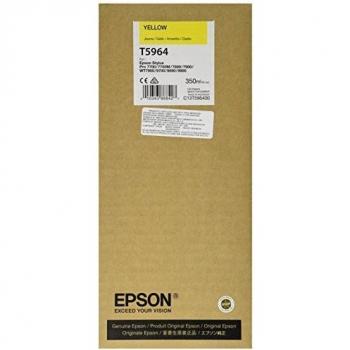 Epson 350ml Ink Cartridge for Stylus Pro - Yellow