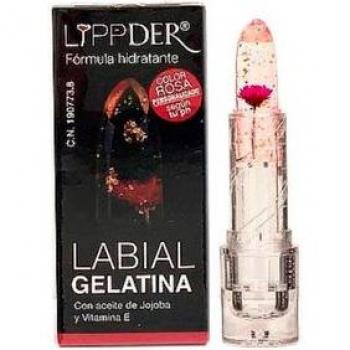 Lippder Labial Gelatina Fucsia 3.5g