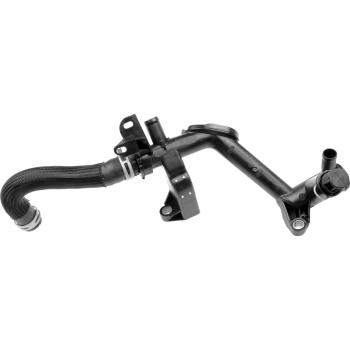 Tubería flexible de calefacción GATES 02-1625 para C3 II (SC_)
