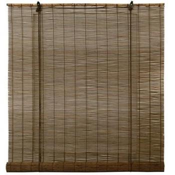 STOR PLANET Estores Collection Estor Bamboo Nuez 60 x 175 cm