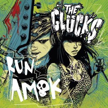 Run Amok [Vinyl LP] - Limited Edition Colored Vinyl with Exclusive Artwork