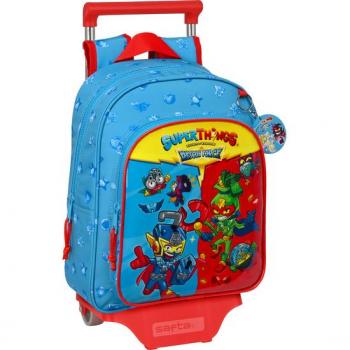 Mochila con carro 705 Superthings Rescue Force