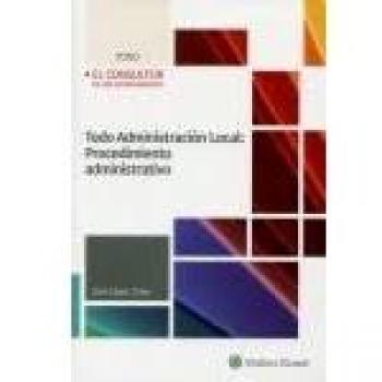 Todo Administración Local: Procedimiento administrativo
