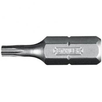 Stanley Torx Bit T30 25mm 25 unidades