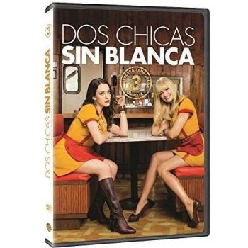 Dos Chicas Sin Blanca - Temporada 3 Completa [DVD]