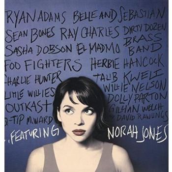 Norah Jones: Collaborative Music Album with Jazz and Soul Elements