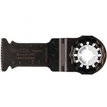 Makita B-64814-20 Hoja de Sierra, Negro