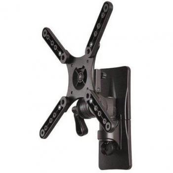 Engel AC0539E - Soporte de Pared para TV hasta 32, Color Negro