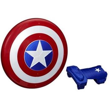 Marvel Avengers- Capitán América Escudo Y Guante