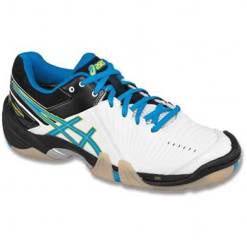 Asics zapatillas de interior balonmano Gel-Domain para Mujer 0141 Art. E465Y tamaño 42.5