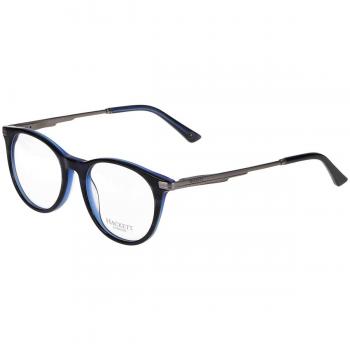 Hackett 1319 670 Armazones para Hombre Azules con lentes recetados