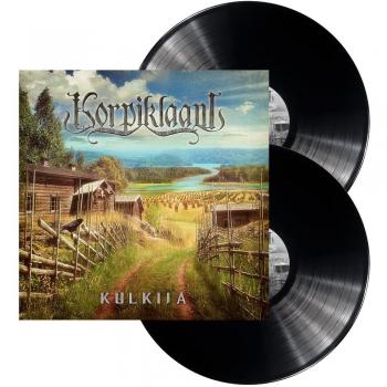Korpiklaani - Kulkija - Limited Edition Vinyl LP