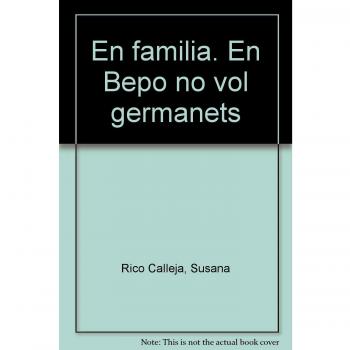 En Bepo no vol germanets