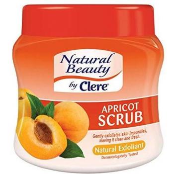 Clere Exfoliante de Albaricoque - 500 ml