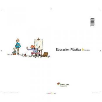 EDUCACION PLASTICA 6 PRIMARIA - 9788468090665