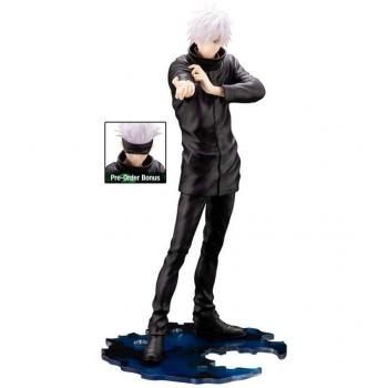 Figura Kotobukiya Jujutsu Kaisen Satoru Gojo ArtFX J Bonus Edition 25 cm
