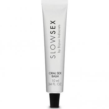 Bijoux Slow Sex Bálsamo Para Sexo Oral 10 Ml