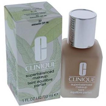 Clinique Super Balanced Makeup Foundation Number 27, Alabaster