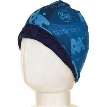 Buff Gorro elástico deportivo de microfibra Pistas 88400 junior