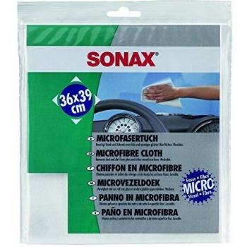 Sonax 04161000 - Paño de Microfibra