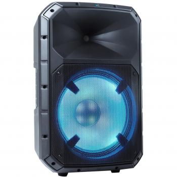 Altavoz Bluetooth ION AUDIO BRIGHT MAX con Luz LED y Sonido Potente