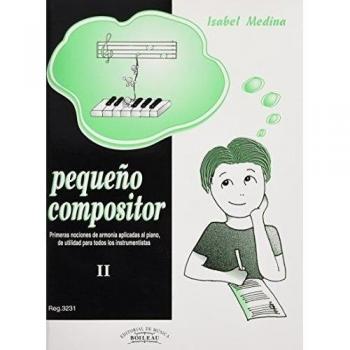 Pequeño Compositor II: Armonía aplicada al piano