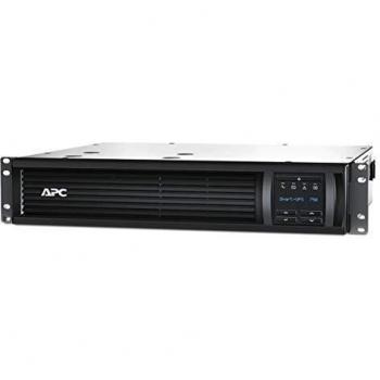 APC Smart-UPS SMT-SmartConnect - SMT750RMI2UC - Sistema de Alimentación ininterrumpida 750VA