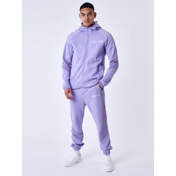 Project X Paris Two-Tone Hooded Zip-Up Tracksuit