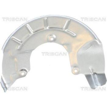 Chapa protectora contra salpicaduras, disco de freno TRISCAN 8125 29104