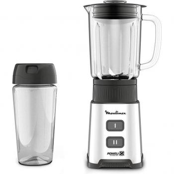 Batidora de Vaso Moulinex Pulseo LM17GD10 400W