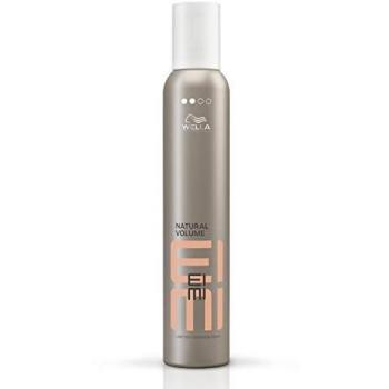 Wella EIMI Natural Volume Styling Mousse 300ml - Lightweight Volumizing Hair Foam