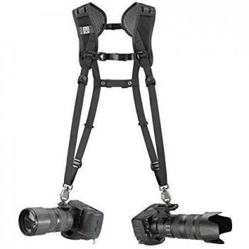 BLACKRAPID DOUBLE Breathe Harnais double - 361003