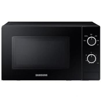 Microondas Samsung MS20A3010AL 20L 1150W Negro