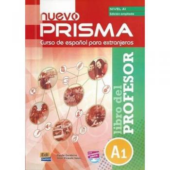 nuevo Prisma A1 Profesor Edic.ampliada: 0000