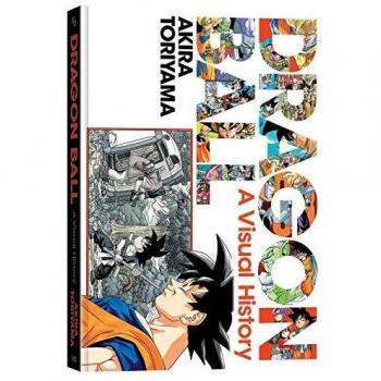Dragon Ball: A Visual History
