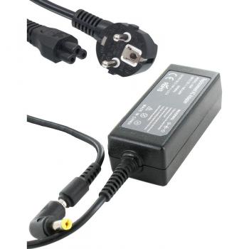 100000 Volts alimentación PC para Acer Aspire One 532h-2Dr negro