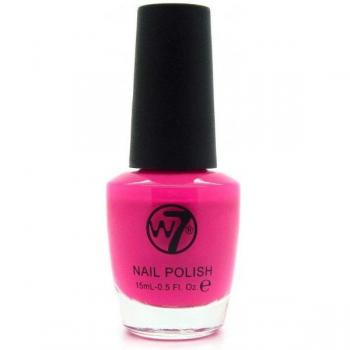 Esmalte de Uñas - W7 - 78 Fuchsia