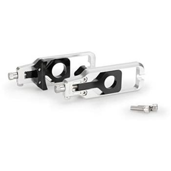Tensor de Cadena Puig 20695P para Yamaha - Unisex - Plata