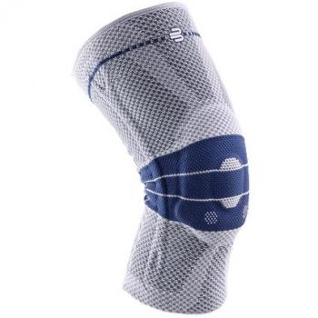 Rodillera GenuTrain Titanio Talla 5 para Alivio y Estabilización de Lesiones