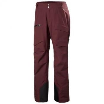 Helly Hansen Men's Ridge Infinity Shell Ski Pants (Hickory)
