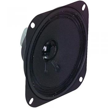 Broadband speaker 4 Ohm 30 W