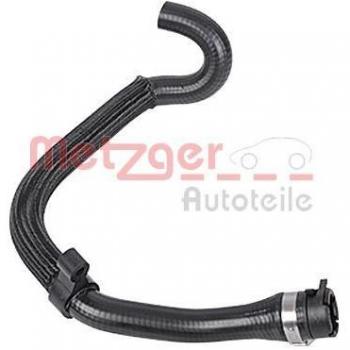 Tubería de Radiador METZGER 2420293 Alta Calidad y Resistencia