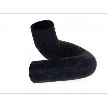 Manguera del radiador HANS PRIES 206 701 / Tubería de radiador TOPRAN 206 701 - Compatible con vehículos, fabricada en material resistente a altas temperaturas y presiones, longitud de 1